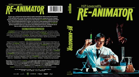 Re Animator 1985