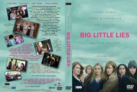 Big Little Lies Season 2