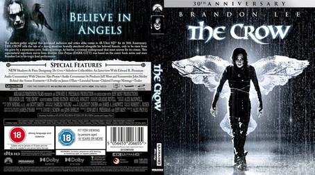 The Crow 1994