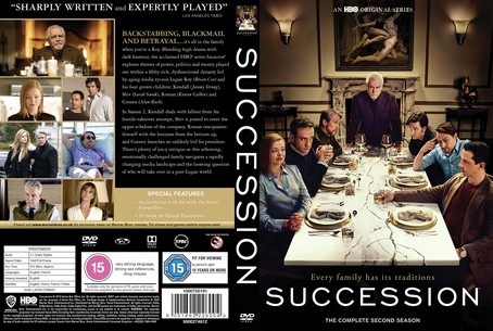Succession Season 2