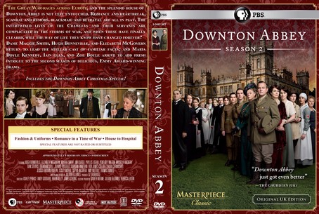 Downton Abbey Season 2