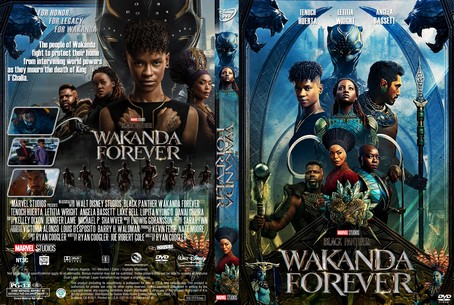 Black Panther Wakanda Forever 2022