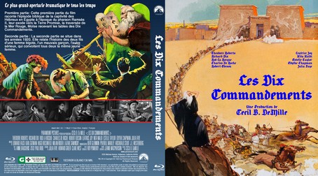 The Ten Commandments 1923