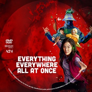 Everything Everywhere All at Once 2022