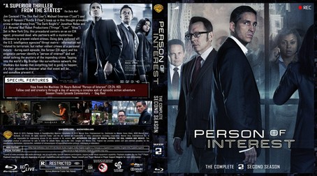 Person of Interest Season 2