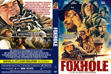 Foxhole 2021
