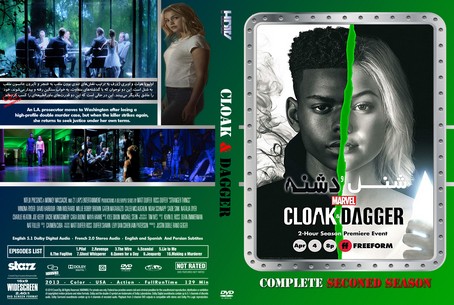 Cloak & Dagger