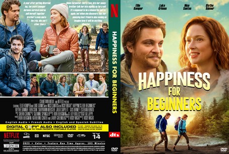 Happiness for Beginners 2023