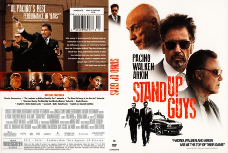 Stand Up Guys 2012
