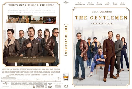 The Gentlemen 2019
