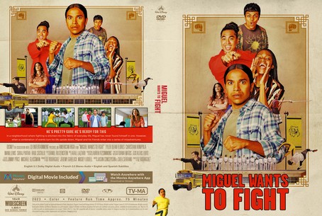 Miguel Wants to Fight 2023