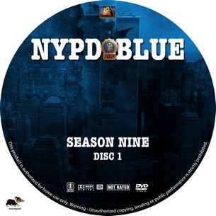 NYPD Blue Season 9