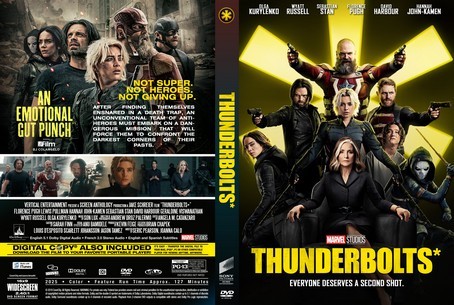 Thunderbolts 2025