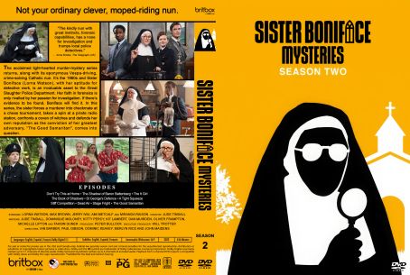 Sister Boniface Mysteries Season 2