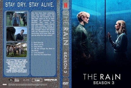 The Rain Season 3