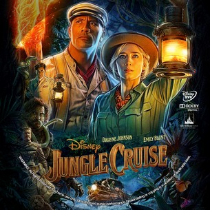 Jungle Cruise 2021