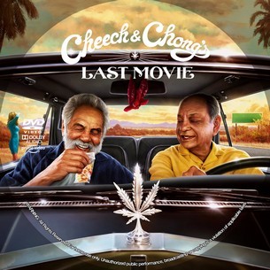 Cheech & Chong's Last Movie 2024
