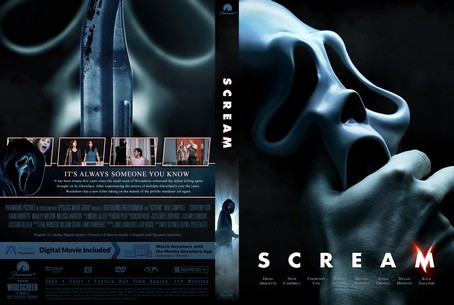 Scream 2022