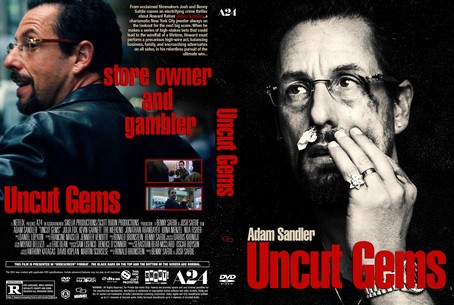 Uncut Gems 2019
