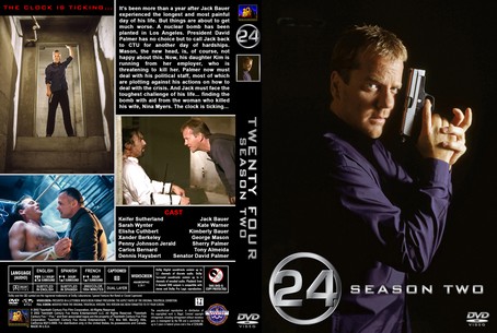 24 Season 2