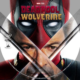 Deadpool & Wolverine 2024