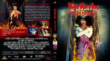 Hello Mary Lou Prom Night II 1987