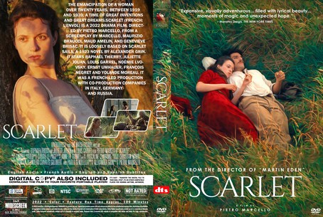 Scarlet 2022