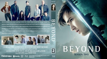 Beyond Season 2
