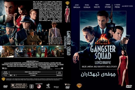 Ganster Squad 2013