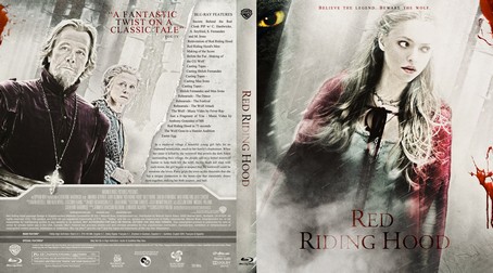Red Riding Hood 2011