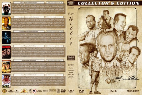 Bruce Willis Filmography 6