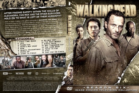 The Walking Dead Season 6