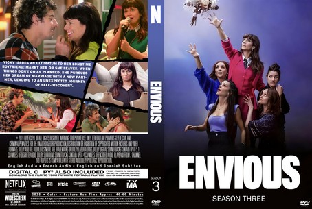 Envious Season 3