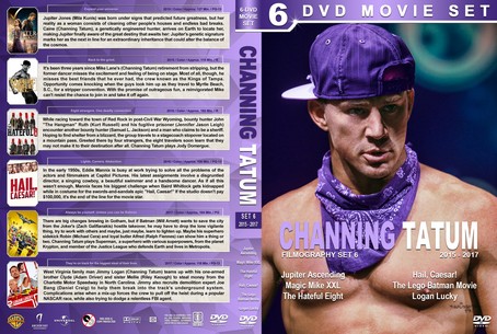 Channing Tatum Filmography 6