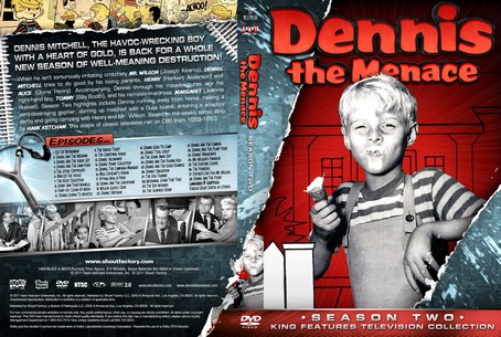 Dennis the Menace Season 2