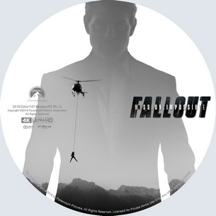 Mission Impossible Fallout 2018