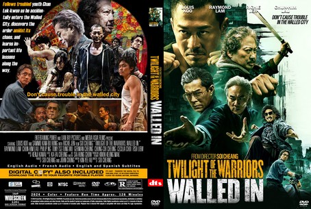 Twilight of the Warriors Walled In 2024