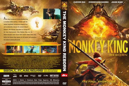 Monkey King Reborn 2021