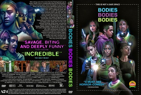 Bodies Bodies Bodies 2022
