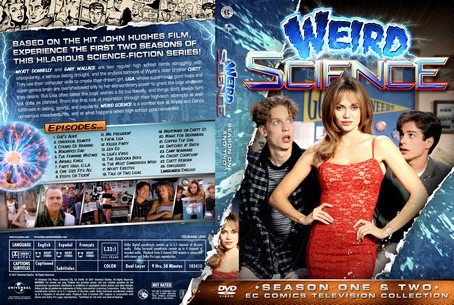 Weird Science Season 1