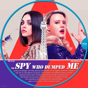 The Spy Who Dumped Me 2018