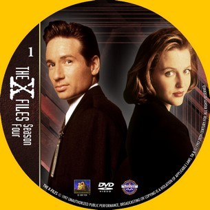 The X Files Season 4