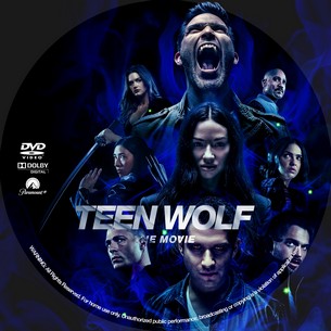 Teen Wolf The Movie 2022
