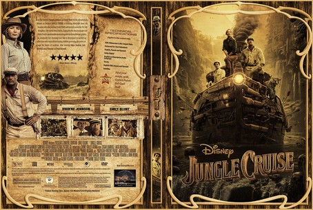 Jungle Cruise 2021