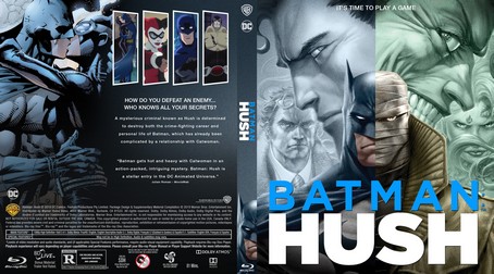 Batman Hush 2019