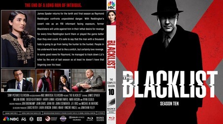 The Blacklist Season 10