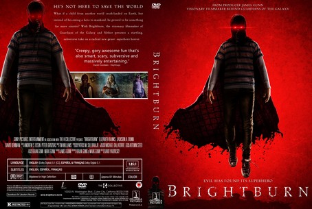 Brightburn 2019