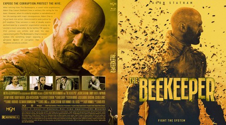 The Beekeeper 2024