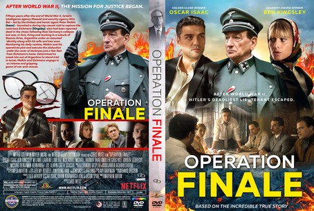 Operation Finale 2018