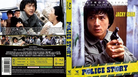 Police Story 1985